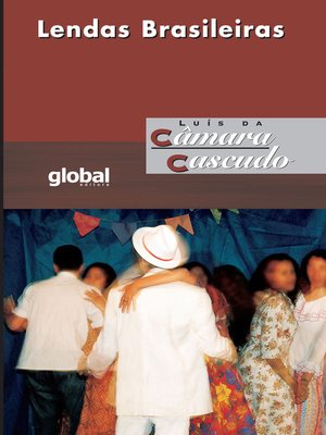 cover image of Lendas brasileiras